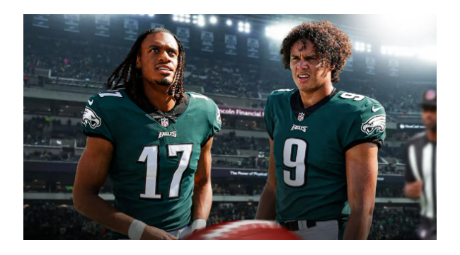 Eagles’ 3 Sleeper Perspektiven zum Ziel im 2026 NFL Draft