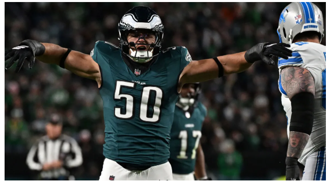 Panthers 2026 NFL Free Agency Grades für jede Unterzeichnung einschließlich Jaelan Phillips