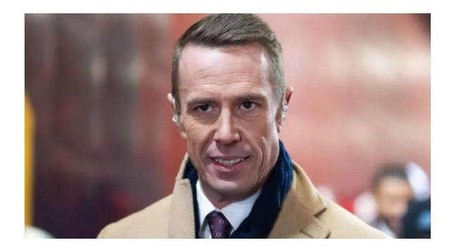 Ex-Falcons QB Matt Ryan setzt Kaleb McGary Ruhestand in Perspektive