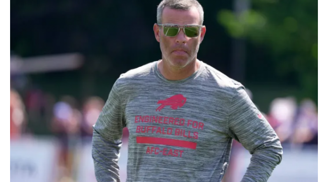 Analyst nennt ideal Bills Entwurfsszenario und Josh Allen wird es lieben