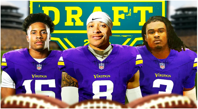 Vikings' 2026 NFL Mock Draft Roundup nach dem Super Bowl, da die Draft-Saison steigt