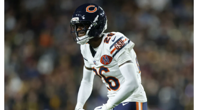 Bears ersetzen Nahshon Wright Verlust mit ehemaligen Bills DB