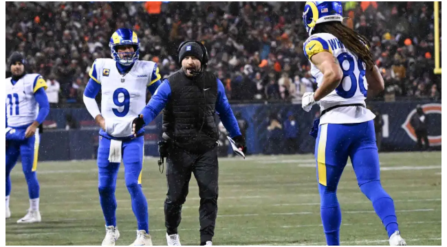 Rams stehlen zweimaligen Super Bowl-Meister von Patriots