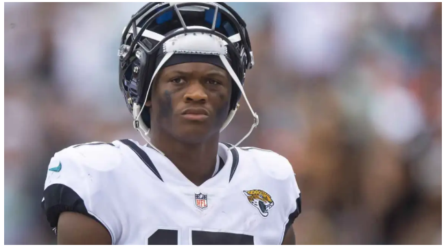 Jaguars' 2019 Pro Bowl WR kündigt Ruhestand nach acht NFL-Saisons an