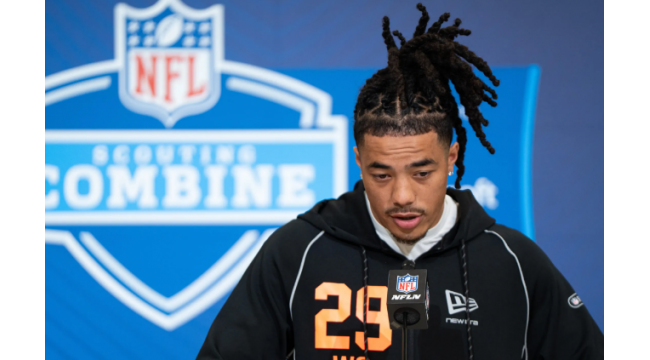 Top-Draft-Prospekt Makai Lemon nennt $ 120.1M All-Pro WR, nach dem er sein Spiel „modelliert“ hat