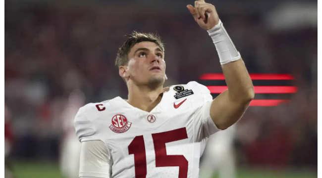 4 beste Ty Simpson Destinationen im 2026 NFL Draft