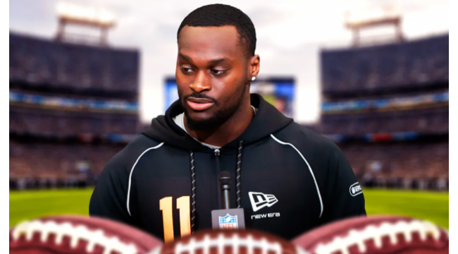 Die größte Notwendigkeit der Titans im 2026 NFL-Draft zu adressieren, nachdem sie es nicht in der freien Agentur gefunden haben