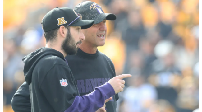 Mike Macdonald schlägt offensiven Assistenten von Ravens ab