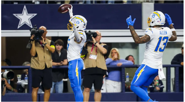 Ladd McConkey macht eine Sache klar über das Endziel der Chargers