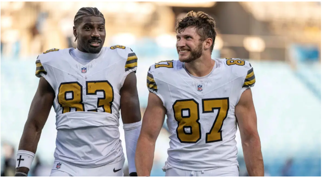 Größter Fehler der Heiligen in der ersten Woche von 2026 NFL Free Agency