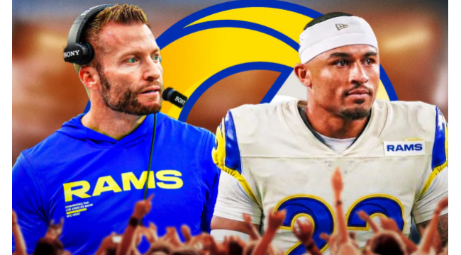 Big Move Rams müssen noch im Jahr 2026 NFL Free Agency nach Trent McDuffie Handel machen