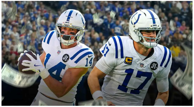 Größter Fehler der Colts in der ersten Woche von 2026 NFL Free Agency