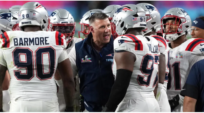 Patriots' 2026 NFL Mock Draft Roundup nach NFL Combine