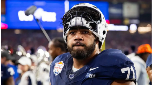 1 Ravens Rookie, der am meisten im 2026 Minicamp stand