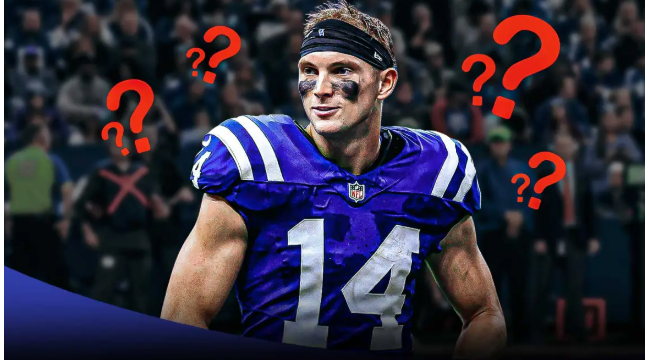 3 beste Alec Pierce Freiagent Destinationen nach Breakout 2025 Saison