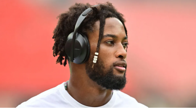 Wie Denzel Ward sich nach dem Handel mit Myles Garrett wirklich über die Browns fühlt