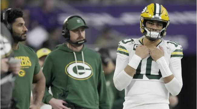 Die Jordan Love Backup Packers müssen unterzeichnen, nachdem sie Kirk Cousins verpasst haben