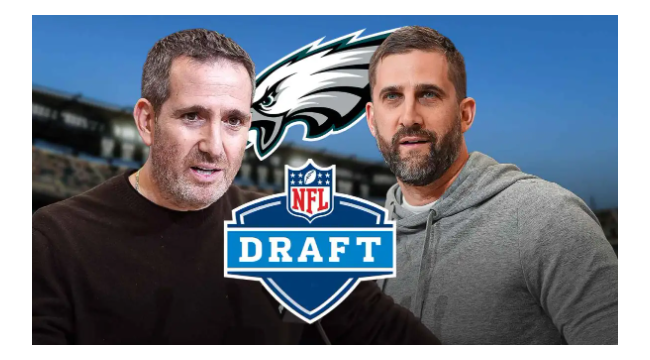 Warum die Eagles den größten Fehler des 2026 NFL-Drafts gemacht haben