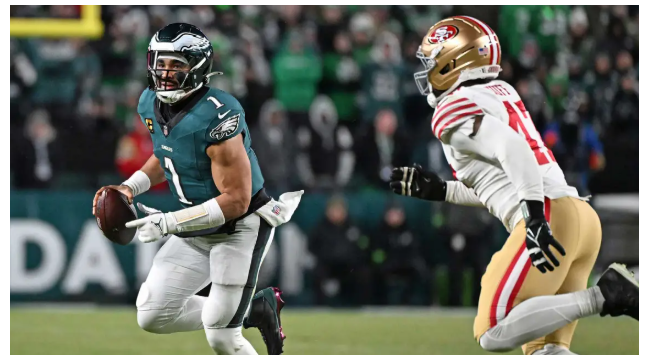 Ex-Jets, Eagles DE Bryce Huff geht mit 27 Jahren nach kurzem 49ers-Stint in den Ruhestand