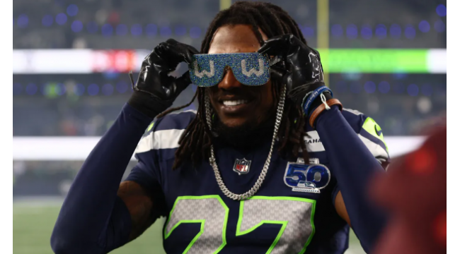 Eagles lösen den Bedarf an Cornerback mit 15 Millionen Dollar Riq Woolen