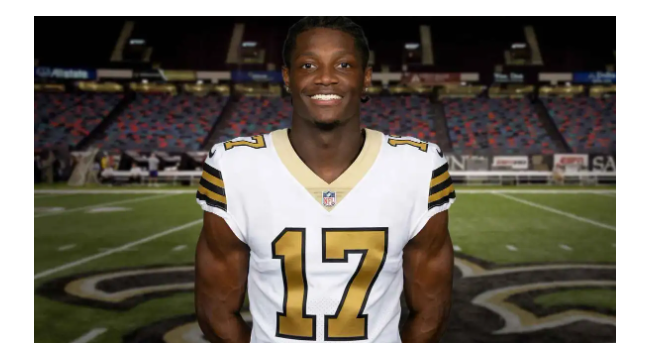 2 Gründe, warum Carnell Tate im 2026 NFL Draft perfekt fit für die New Orleans Saints sein würde
