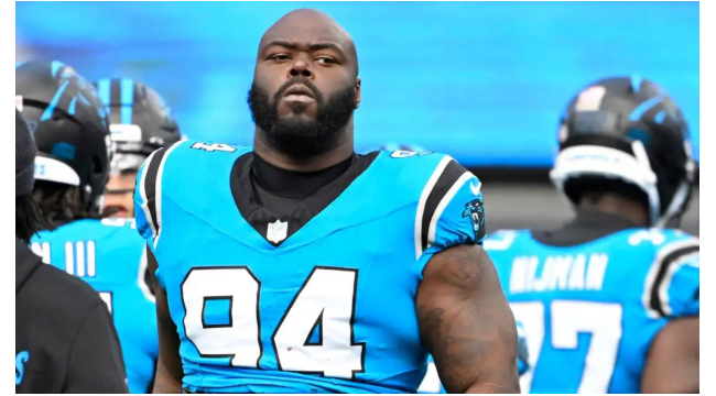 Buccaneers stärken Innenraum neben Vita Vea mit $ 10 Millionen Unterzeichnung