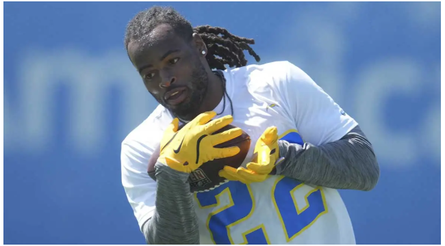 RB Najee Harris fliegt auf Laufband nur 6 Monate nach Achilles-Verletzung