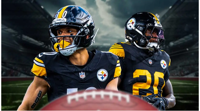 2 unterschätzte Steelers-Schläfer, die in der NFL-Saison 2026 ausbrechen könnten