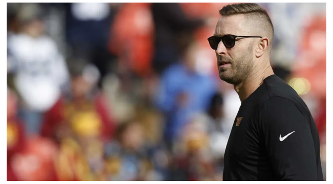 Rams' Kliff Kingsbury erhält offiziellen, einzigartigen Titel auf Sean McVays Staff