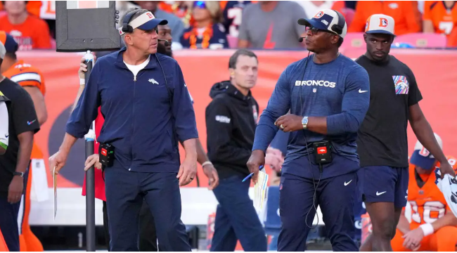 Broncos-Chef Sean Payton setzt selbstbewussten Anspruch auf Vance Josephs Zukunft ab