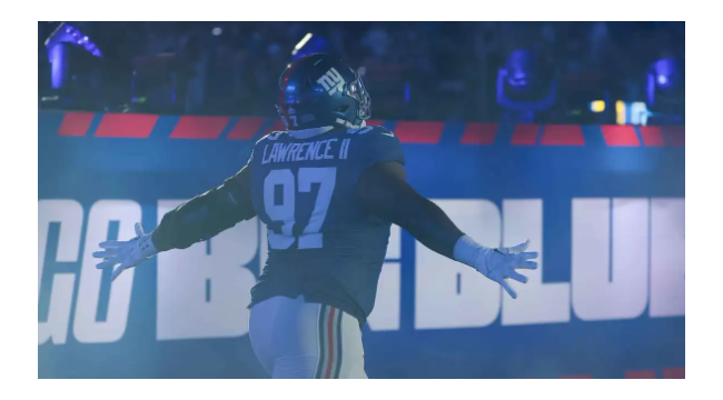 Chargers GM hält Karten in der Nähe der Brust inmitten von Dexter Lawrence Gerüchten