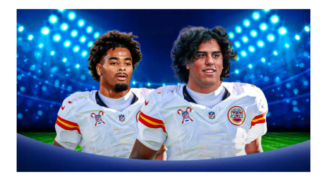 Chiefs' 2026 NFL Mock Draft Roundup mit Pre-Draft Zyklus Ende