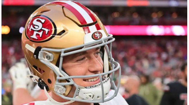 Mac Jones bricht das Schweigen bei 49ers als Backup