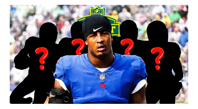 Giants 2026 NFL Mock Draft für alle 7 Auswahl