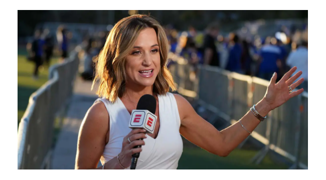 Dianna Russini könnte das Schweigen über Mike Vrabel-Kontroverse brechen