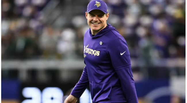 Vikings' Kevin O'Connell enthüllt, was er in JJ McCarthy-Kyler Murray Kampf will