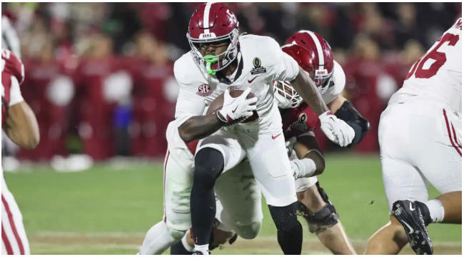 Falcons' 7-Runde 2026 NFL Draft nach PFF Mock Draft Simulator nach NFL Free Agency