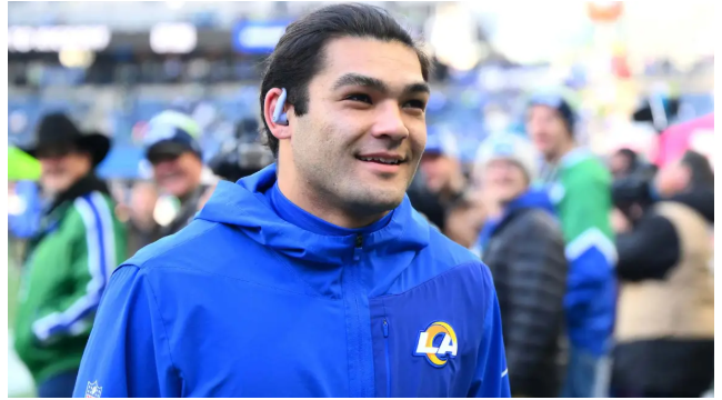 Rams WR Puka Nacua in Rehabilitation inmitten von Off-Field-Kontroversen