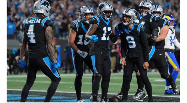 Panthers' 2026 NFL Mock Draft Roundup nach NFL Combine