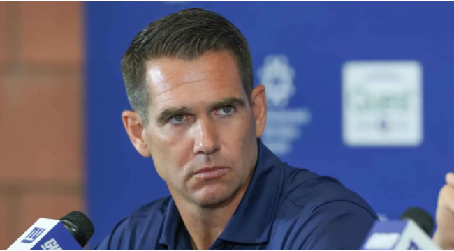 NFL Insider fragt Giants nach GM Joe Schoen: "Puzzling"