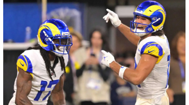 Rams' größter Bedarf, sich im 2026 NFL Draft zu adressieren, nachdem es nicht in der freien Agentur gefunden wurde