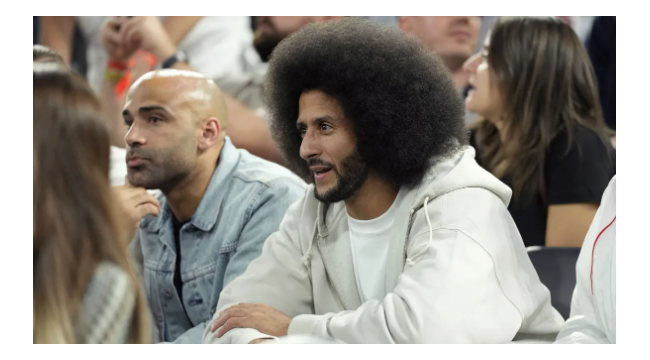 Ex-NFL-QB Colin Kaepernick verspricht, in neuem Buch "die ganze Geschichte" zu erzählen