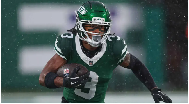 John Metchie III auf dem Weg zur freien Agentur wegen Jets letzter Schritt