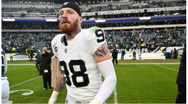 ESPN schlägt Bears-Raiders Blockbuster-Handel mit Maxx Crosby, DJ Moore vor