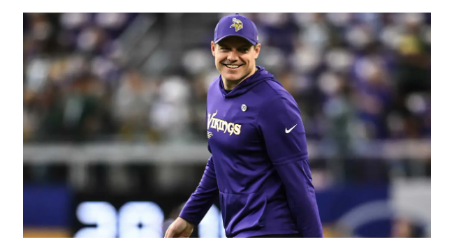 Kevin O'Connell Partnerschaften könnten gute Nachrichten für Vikings QB Kyler Murray bedeuten