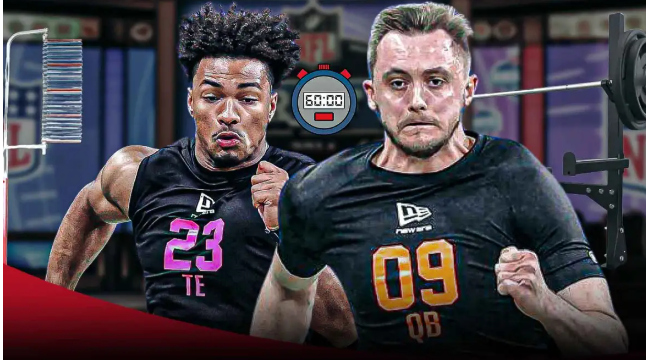 2026 NFL Scouting Combine: Gewinner aus Aussichten