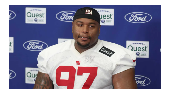 Bengals Verteidiger hat perfekte Reaktion auf Dexter Lawrence Handel