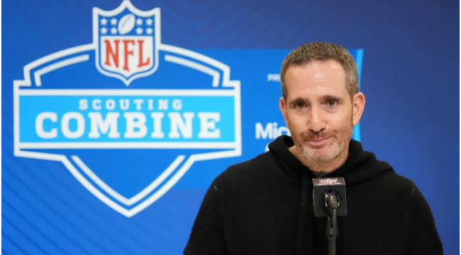 Warum rivalisierender GM "sich selbst beobachtet", wenn Howie Roseman von Eagles anruft