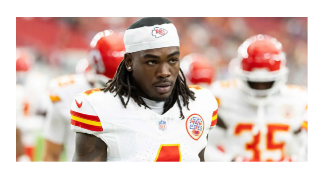 Chiefs WR Rashee Rice wird keiner Disziplin aus der persönlichen Verhaltenspolitik der NFL ausgesetzt sein