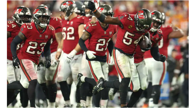5 schlechte gute NFL-Freiagent Buccaneers müssen in der Offseason 2026 unterzeichnen